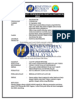 Laporan Ringkas Program Matematik 