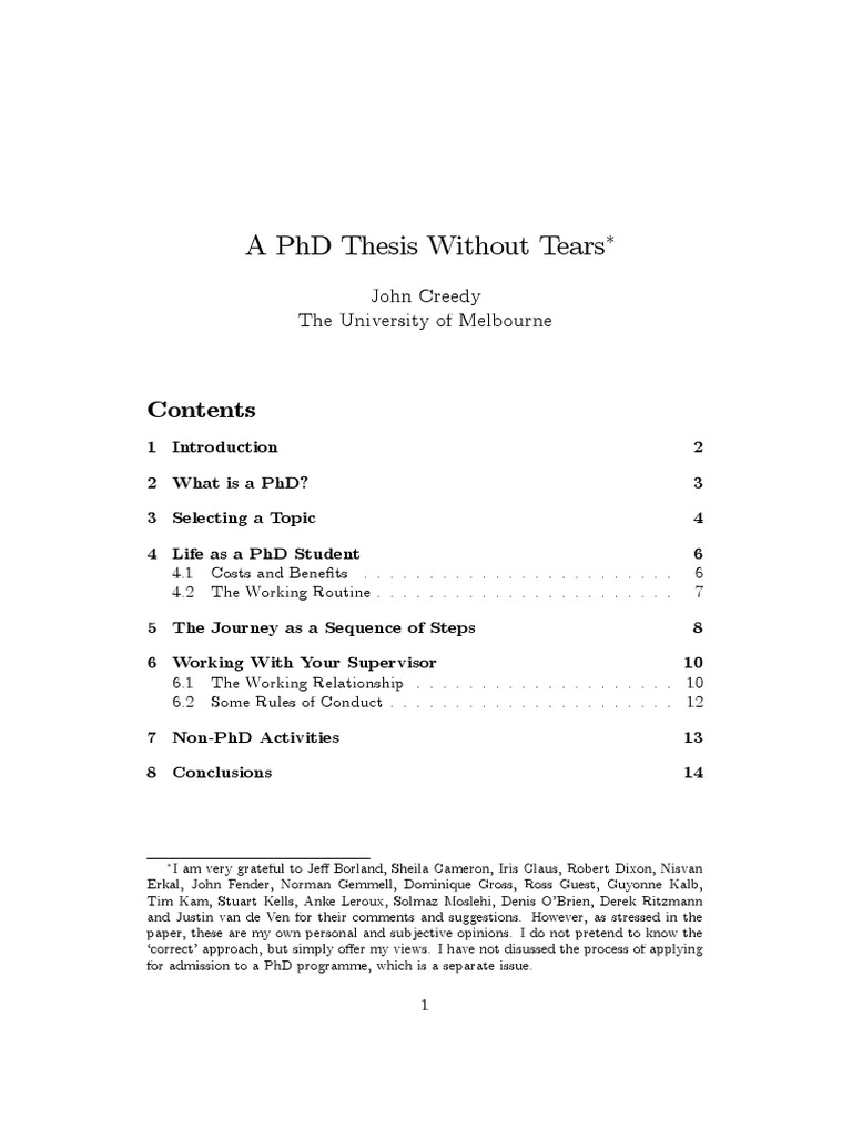 phd dissertation philosophy