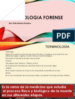 Tanatologia Forense Viernes-2