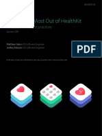 209 Getting The Most Out of Healthkit PDF