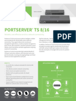 PRD Ts Portserverts816