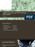 Perencanaan Dan Penyusunan APBN dan APBD