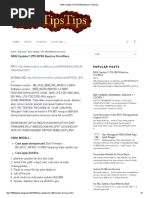 Download NEW Update  ZTE MF90 BeeLine FirmWare by Anoop Samal SN325906417 doc pdf