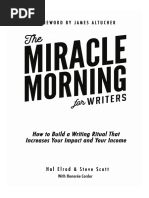 Download Miracle-Morning-for-Writers-PDFpdf by MiguelKieling SN325909418 doc pdf