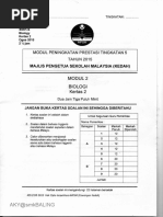 Trial Kedah Biologi SPM 2015 k2 Soalan