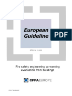 CFPA E Guideline No 19 2009