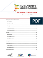 Envolvente Empresarial-Sintese de Conjuntura-Setembro2016 - VF