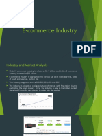 E-Commerce Industry