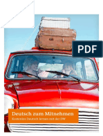 Deutsch Zum Mitnehmen Deutsch PDF