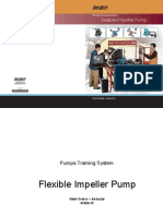 Flexible Impeller Pump: Pumps Training System
