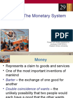 t7. The Monetary System