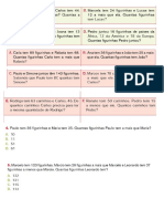 Atividades Amais A Menos EMAI Simulados