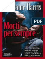 Morti Per Sempre - Charlaine Harris