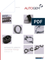 Complete Exhaust Catalogue 2013