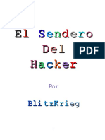 El Sendero Del Hacker - BlitzKrieg
