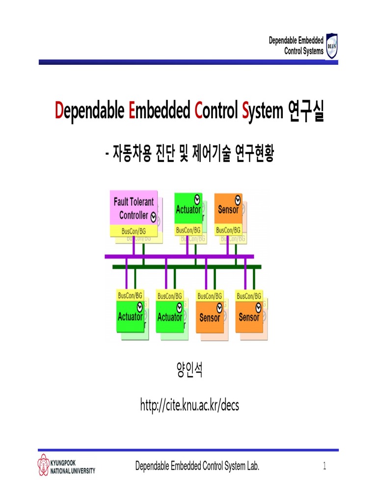 2012 DECS Research Activity | PDF | Systems Engineering | Engineering