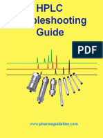HPLC Troubleshooting Guide PDF