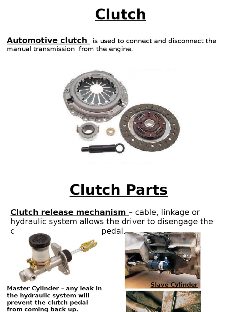 Manual Transmission | PDF | Clutch | Manual Transmission