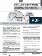2ª APLICAÇÃO - HUMANAS E NATUREZA - 2014.pdf