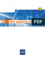 Basic Dust Explosion PDF