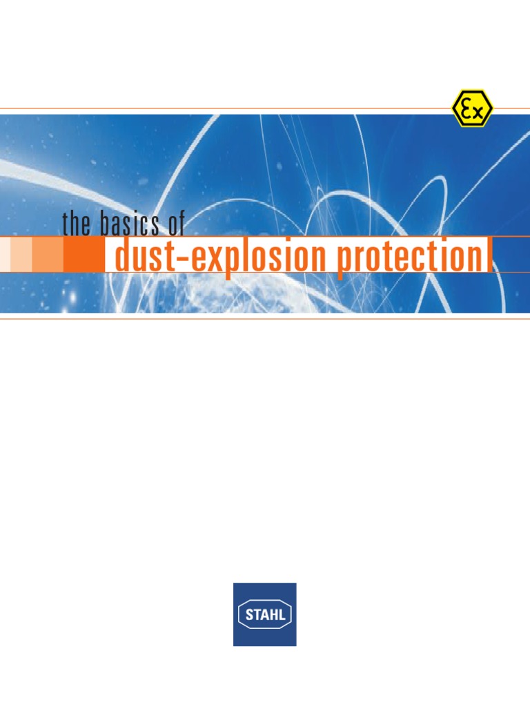 Basic Dust Explosion PDF PDF Combustion Explosion