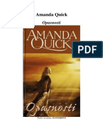 Amanda Quick - Dodir Opasnosti - 1-163