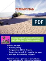 KEPEMIMPINAN