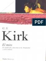 Kirk G S - El Mito