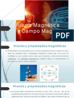 UNIDAD 02 - Fuerza Magnetica y Campo Magnetico
