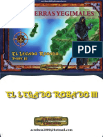 D&D 3.5 - Tierras Yegimales - El Legado Robado III