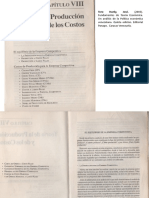 Teoria de La Produccion y Costos PDF