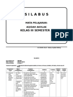 SILABUS AKHLAK KELAS 3.doc