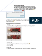 Hướng dẫn Sửa USB bằng cách nạp lại Firmware