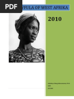 Download THE FULANI OF WEST AFRIKA by Cabral Sankara X Atenmesse SN32594322 doc pdf