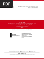 Cultura Antropologia Otras Tonterias