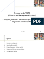 Configuracao Basica - WMS