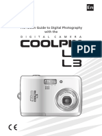 Nikon CoolPix L2 L3 