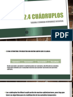 2.2.4 Cuadruplos