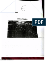 Dewatering PDF
