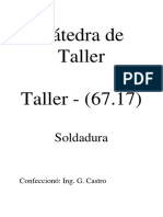 Soldadura Taller PDF