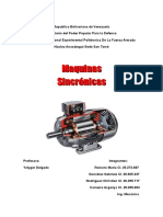 Trabajo de Electrotecnia