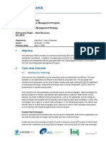2009 Discussion Paper 031 6 Heat Recovery