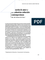 La canción de amor y las industris culturales contemporáneas-Carmen de la Peza.pdf