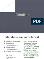 Glycolysis