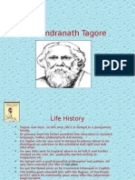 Download Tagore Ppt by Lalit Joshi SN32595157 doc pdf