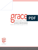 PTM Recipe and Guide Book Grace PS