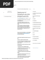 Download Deployment of PeopleSoft With DPK PeopleTools 8 by Raga SN325954214 doc pdf