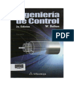 Libro de Ingeniería de Control, Bolton