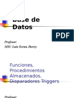 Funcionesstoreproctriggers 110426164832 Phpapp01