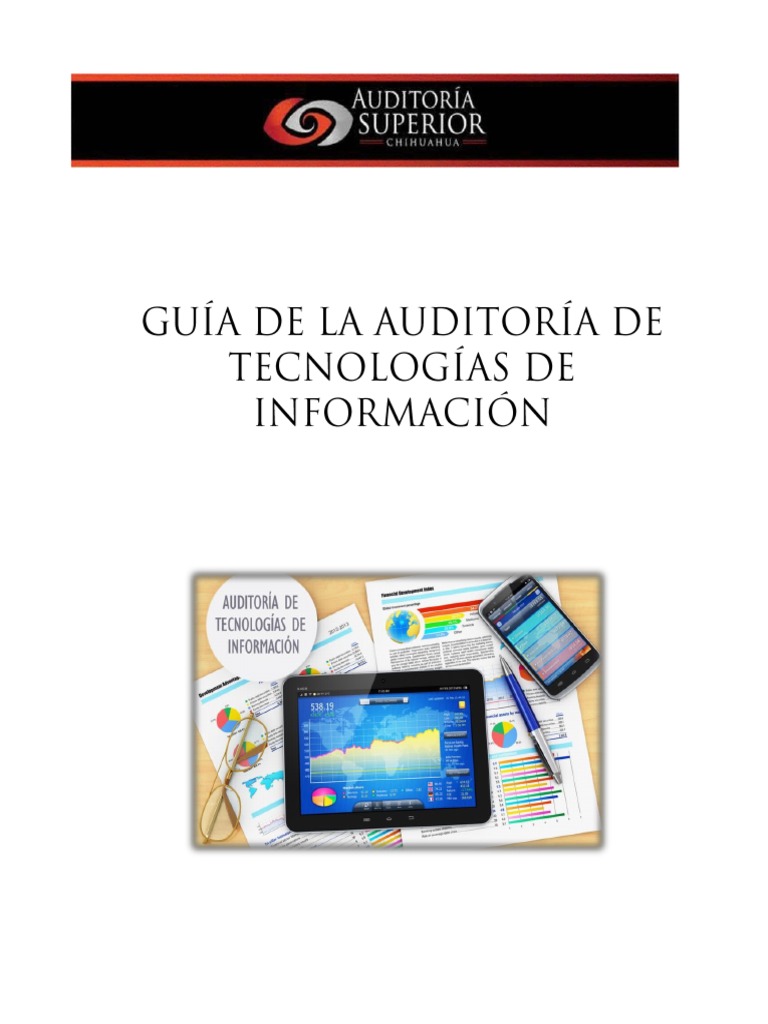 Guía Completa de Auditoría TI | PDF | Auditoría financiera | Planificación